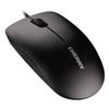 MOUSE OPTICO MC 1000 3 BOTONES 1200 DPI USB ALAMBRICO NEGRO-Cherry