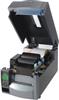 IMP. ETIQUETAS CL-S700 TT/TD 203DPI 250 MM/SEG PAR SER USB RED NEGRA-Citizen