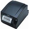 IMP.TERMICA TICKETS CT-S600 II USB/FRONT/200MM/S/CORTADOR/3AÑOS GARANTIA/NEGRA-Citizen