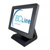 MONITOR TOUCH EC-TS-1510 15IN NEGRO-ECLine