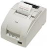IMPRESORA MATRIZ TM-U220D-603/SERIAL/BLANCA-Epson