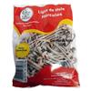 LIGAS DE HULE NATURAL HERCULES NO. 18 COLOR NATURAL 1 BOLSA CON 100 GR-Hercules