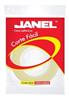 CINTA ADHESIVA CORTE FACIL JANEL 119 TRANSPARENTE DE 12 MM X 33 M 1 PZA-Janel