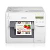 IMPRESORA ETIQUETAS TM-C3500/USB/ETHERNET/BLANCA-Epson