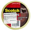 CINTA ADHESIVA SCOTCH 3750 DE 48 MM X 50 M-3M
