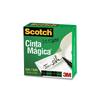 CINTA ADHESIVA MAGICA SCOTCH 810 DE 12 MM X 33 M 1 PZA-3M