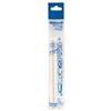 REPUESTO DE GOMA BLANCA PELIKAN CLICK ERASER DE PLASTICO EMPAQUE CON 2 PIEZAS-Pelikan