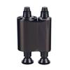 RIBBON NEGRO P/PEBBLE/DUALYS3/SECURION,1000 IMAGENES-Evolis