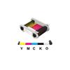 RIBBON COLOR 5 PANELES YMCKO P/ZENIUS/PRIMACY 200 IMAGENES-Evolis