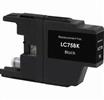 TINTA BROTHER LC75BKXL LC75BK COLOR NEGRO-Brother
