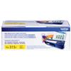 TONER BROTHER TN315Y TN315Y COLOR AMARILLO-Brother