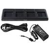 CUNA CUADRUPLE DE BATERIA P/EDA 50 DSC *PRECIO PROMOCION*-Honeywell