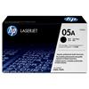 CARTUCHO DE TONER HP 05A NEGRO LASERJET ORIGINAL CE505A-HP