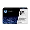 CARTUCHO DE TONER HP 80A NEGRO LASERJET ORIGINAL CF280A-HP