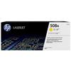CARTUCHO DE TONER HP 508A AMARILLO LASERJET ORIGINAL CF362A-HP