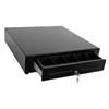 CAJON DE DINERO 1616/5 COMPARTIMIENTOS BILLETES NEGRO *PRECIO PROMOCION*-TouchDynamic