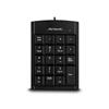 TECLADO NUMERICO ACTECK AC-01015 INTERFAZ USB NEGRO-Acteck