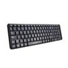 TECLADO INALAMBRICO INALAMBRICO ACTECK AC-916615 RECEPTOR MICRO USB COLOR NEGRO-Acteck