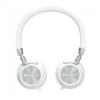 AUDIFONOS ALAMBRICOS LFACOUSTICS LA-927222 3.5 MM BLANCO-Acteck