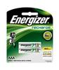 PILA RECARGABLE ENERGIZER AAA 2 PIEZAS-Energizer