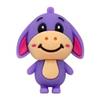 MEMORIA USB BROBOTIX 190432-4 DE 32GB DE BURRITO MORADO-Brobotix