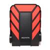 DISCO DURO EXTERNO ADATA AHD710P-1TU31-CRD DE 1 TB COLOR ROJO-ADATA