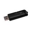 MEMORIA USB USB 2.0 DT104/64GB DE 64 GB NEGRO-Kingstone