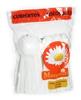 CUCHARA DESECHABLE PASTELERA MARGARITA 1 PAQUETE 50 PIEZAS CADA PAQUETE-Nova