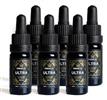 Greatful Ultra CBD 300mg (6ml) 6 pack		-GREATful