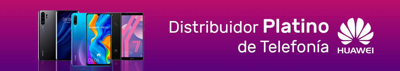 Distribuidor Platino de Telefonía