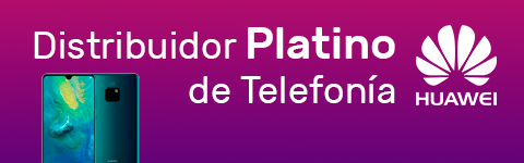 Distribuidor Platino de Telefonía